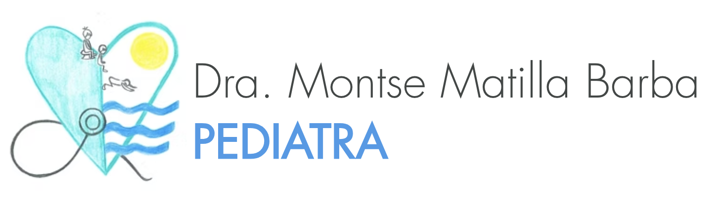 Pediatrics Montse Matilla - Logo
